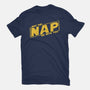 May The Nap Be With You-Womens-Basic-Tee-Melonseta