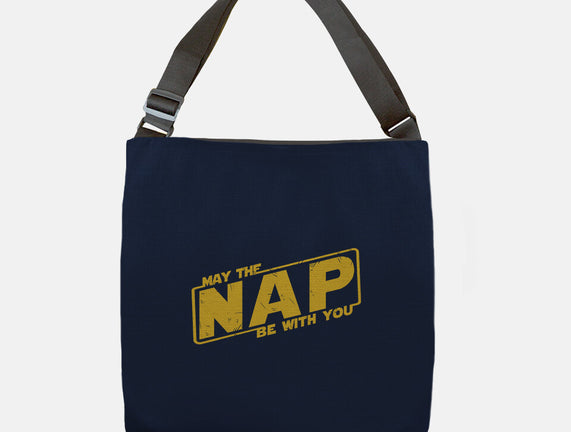 May The Nap Be With You