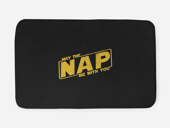 May The Nap Be With You