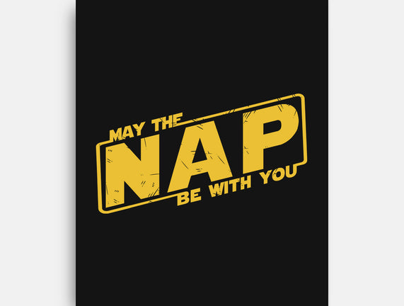 May The Nap Be With You