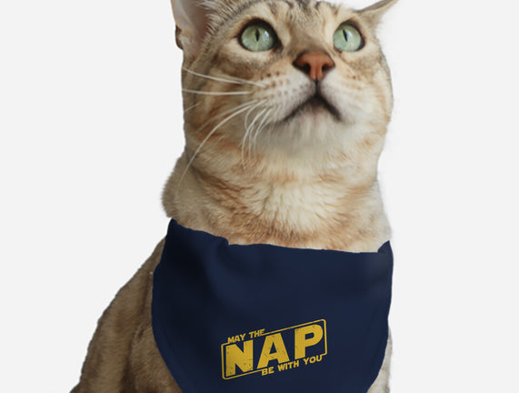 May The Nap Be With You