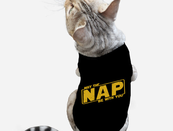 May The Nap Be With You