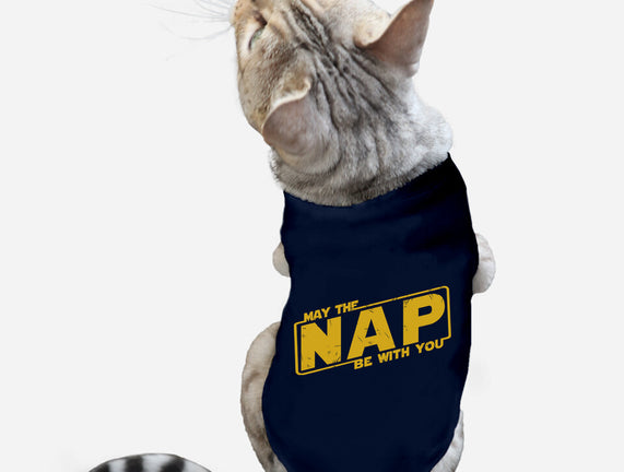 May The Nap Be With You