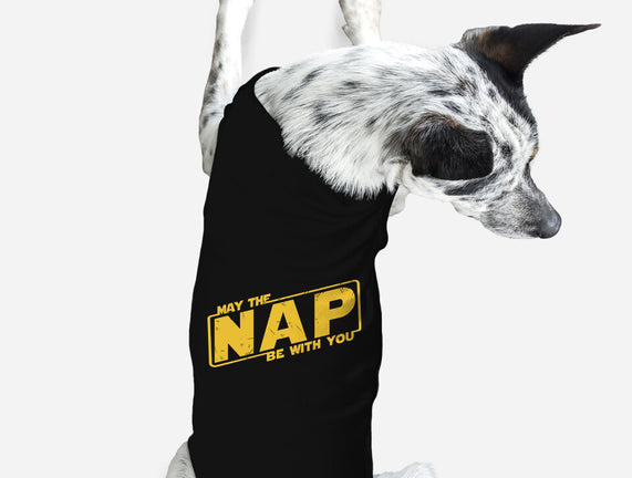 May The Nap Be With You