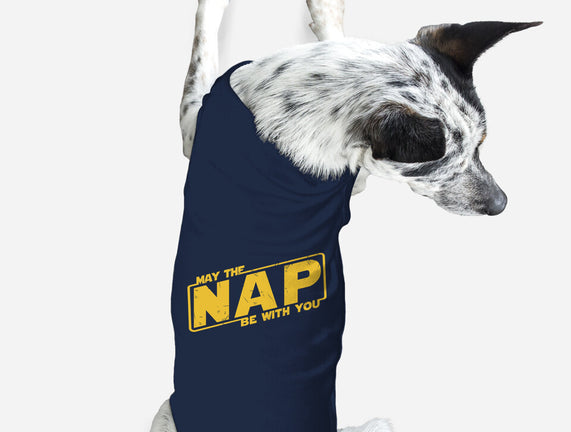 May The Nap Be With You