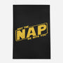 May The Nap Be With You-None-Indoor-Rug-Melonseta