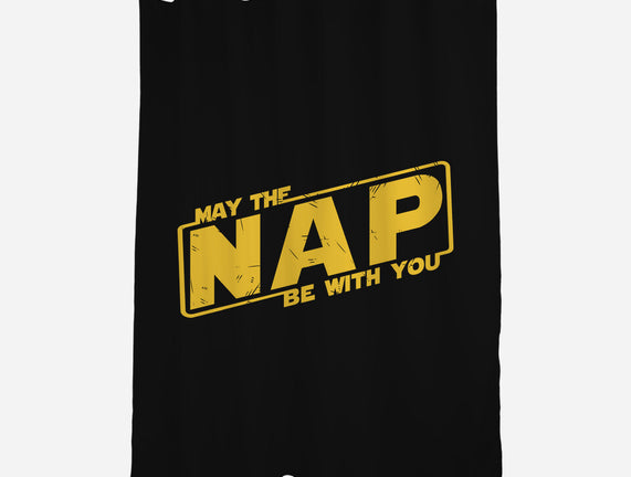 May The Nap Be With You