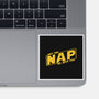 May The Nap Be With You-None-Glossy-Sticker-Melonseta