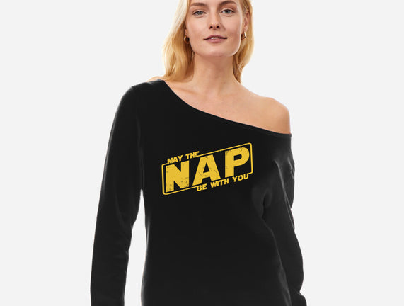 May The Nap Be With You