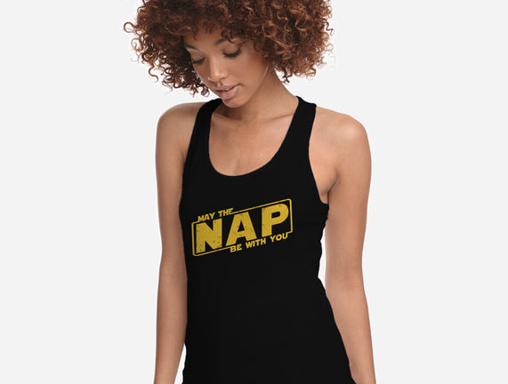 May The Nap Be With You