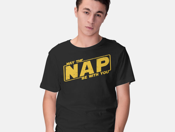 May The Nap Be With You