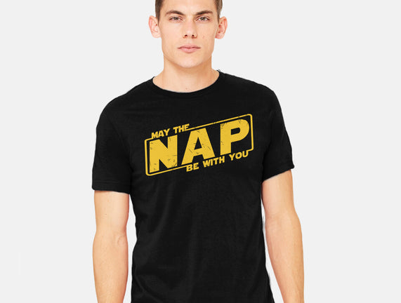 May The Nap Be With You