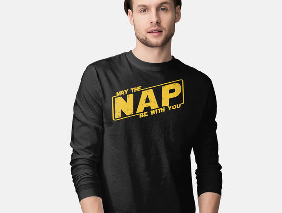 May The Nap Be With You