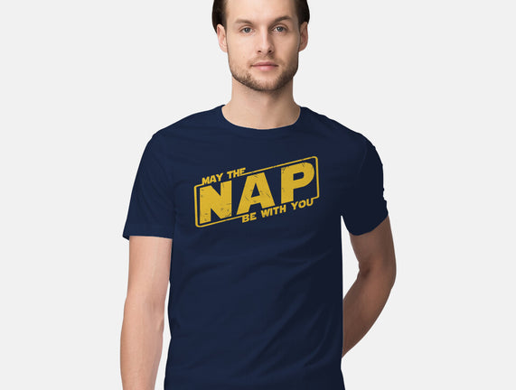 May The Nap Be With You