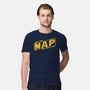 May The Nap Be With You-Mens-Premium-Tee-Melonseta