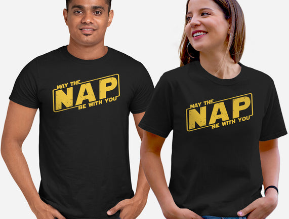 May The Nap Be With You