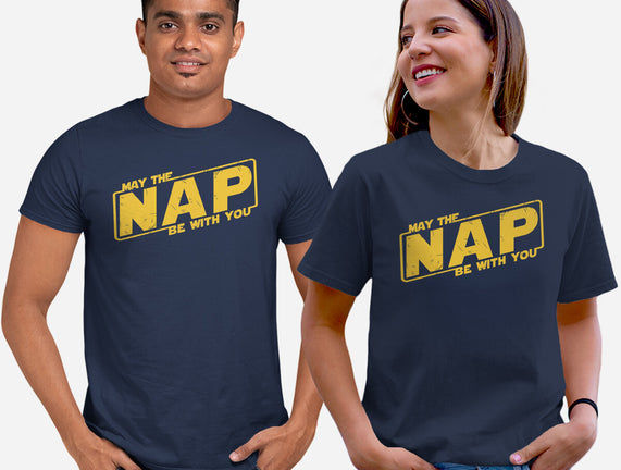 May The Nap Be With You