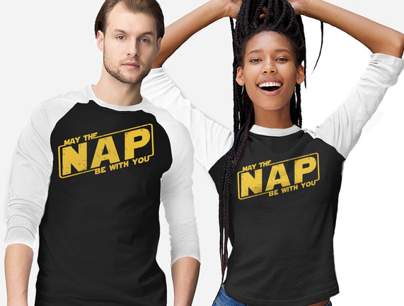 May The Nap Be With You