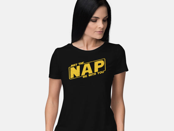 May The Nap Be With You