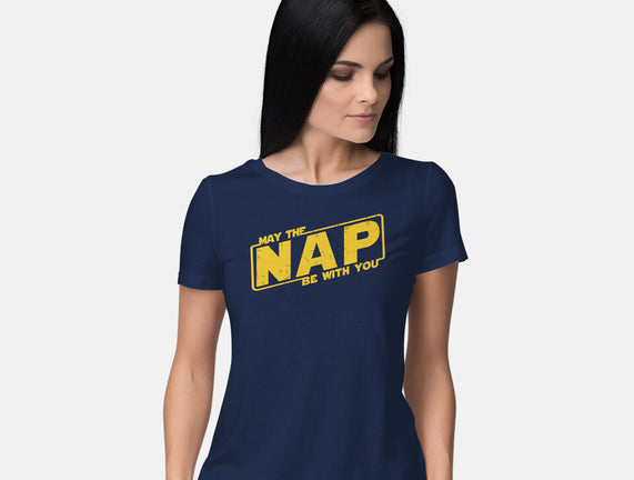 May The Nap Be With You