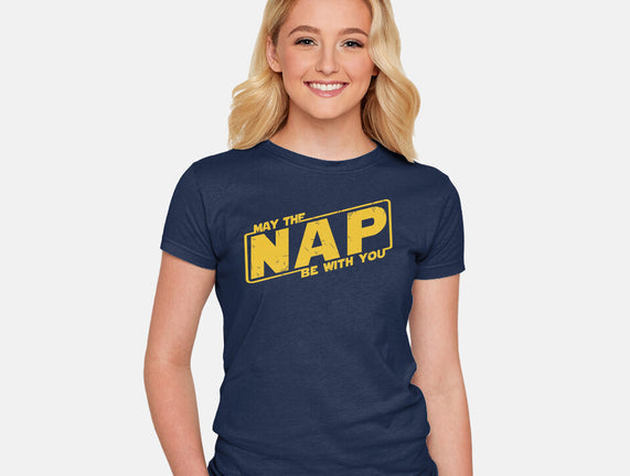 May The Nap Be With You