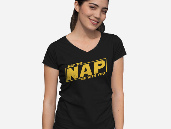 May The Nap Be With You