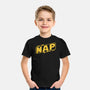 May The Nap Be With You-Youth-Basic-Tee-Melonseta