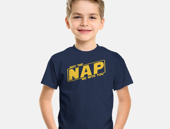 May The Nap Be With You