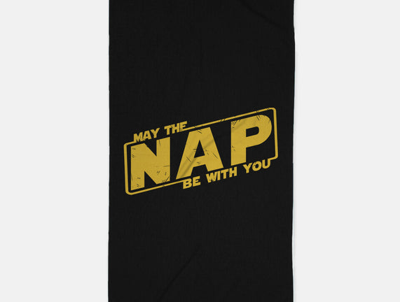 May The Nap Be With You