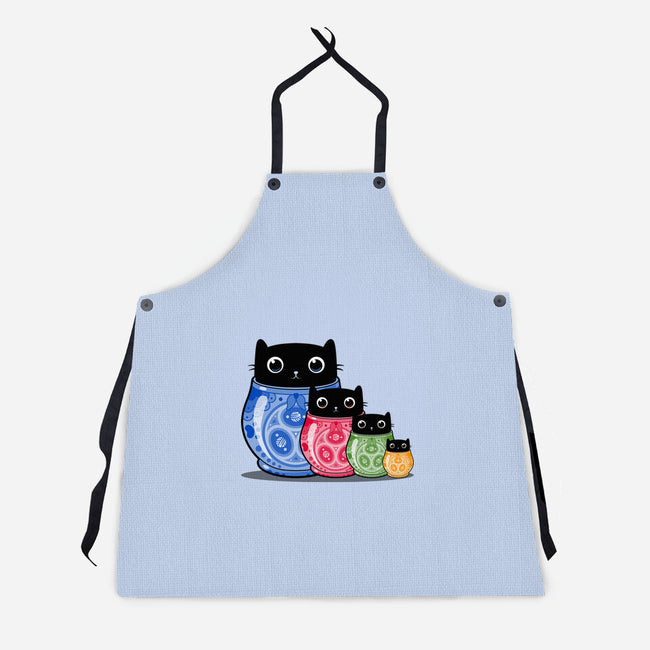 Catryoshka-Unisex-Kitchen-Apron-erion_designs