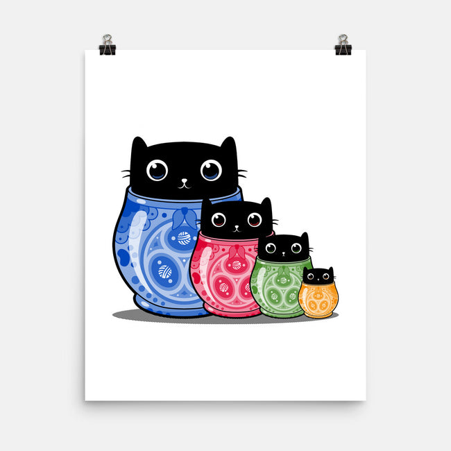 Catryoshka-None-Matte-Poster-erion_designs