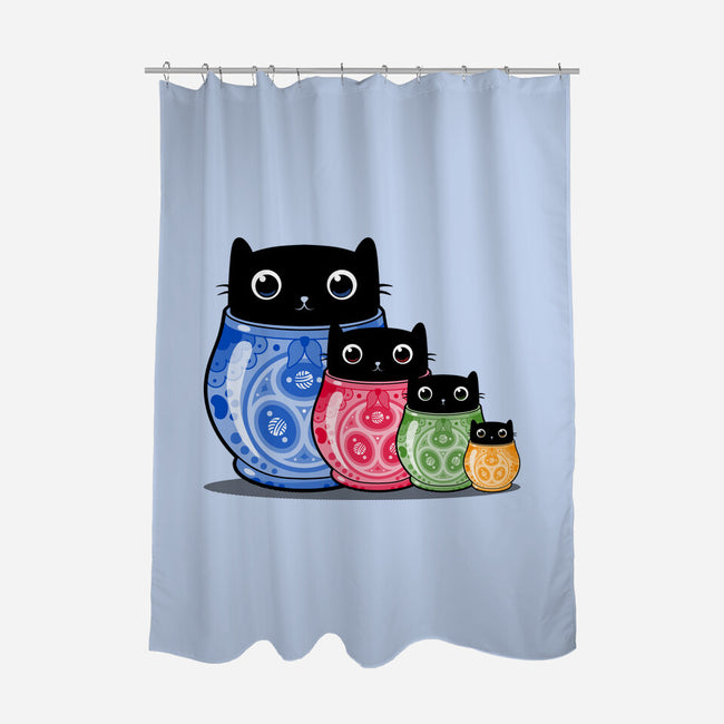 Catryoshka-None-Polyester-Shower Curtain-erion_designs