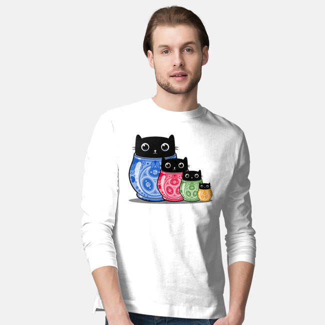 Catryoshka-Mens-Long Sleeved-Tee-erion_designs