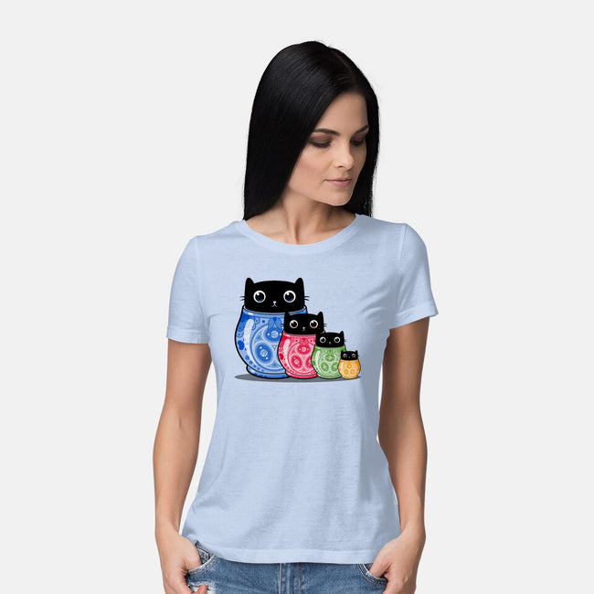 Catryoshka-Womens-Basic-Tee-erion_designs