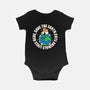 Cute Animals Live Here-Baby-Basic-Onesie-turborat14