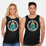 Cute Animals Live Here-Unisex-Basic-Tank-turborat14