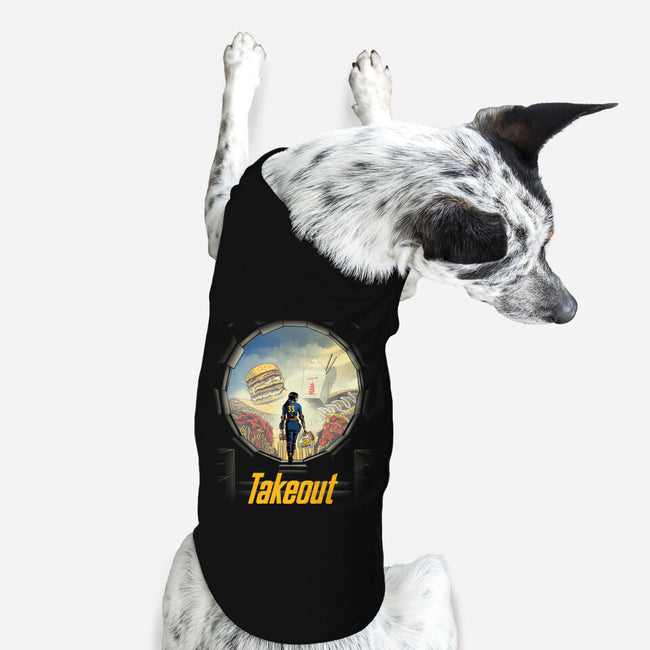 Takeout-Dog-Basic-Pet Tank-Betmac