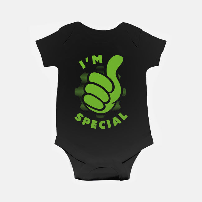 Special Dweller-Baby-Basic-Onesie-Olipop