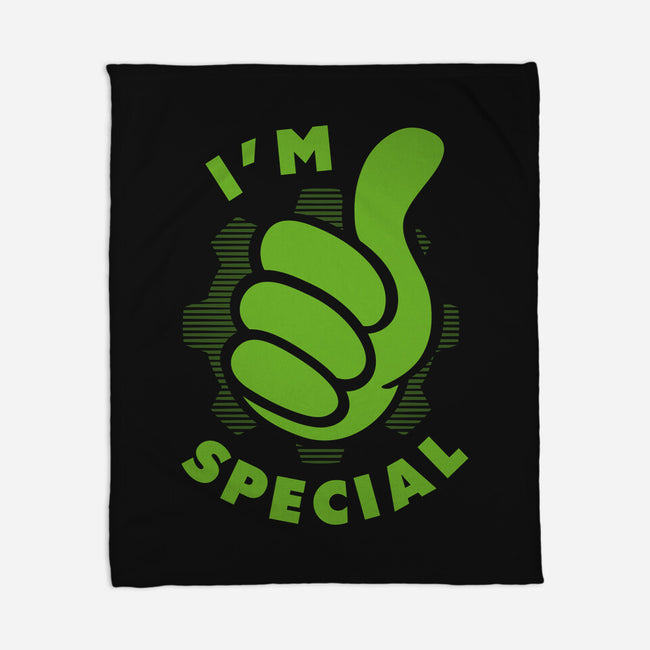 Special Dweller-None-Fleece-Blanket-Olipop