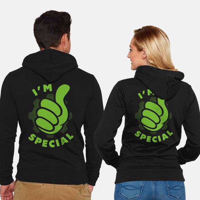 Special Dweller-Unisex-Zip-Up-Sweatshirt-Olipop