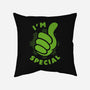 Special Dweller-None-Removable Cover-Throw Pillow-Olipop