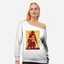 Love Of The Game-Womens-Off Shoulder-Sweatshirt-rmatix