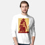 Love Of The Game-Mens-Long Sleeved-Tee-rmatix