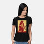 Love Of The Game-Womens-Basic-Tee-rmatix