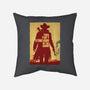 Love Of The Game-None-Removable Cover-Throw Pillow-rmatix