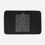 Gru Division-None-Memory Foam-Bath Mat-jasesa