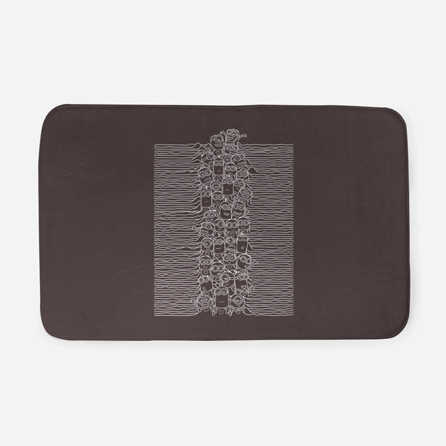 Gru Division-None-Memory Foam-Bath Mat-jasesa