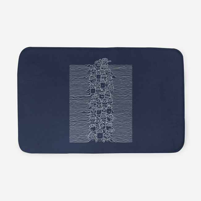 Gru Division-None-Memory Foam-Bath Mat-jasesa