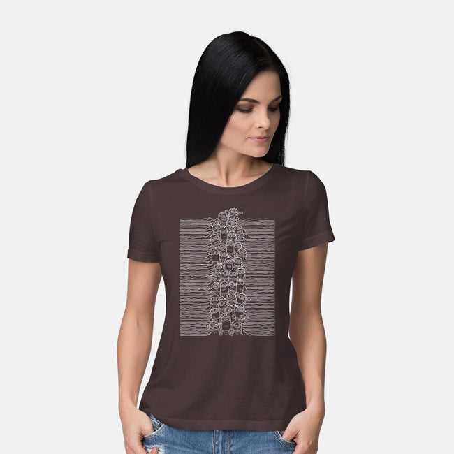 Gru Division-Womens-Basic-Tee-jasesa