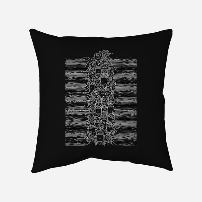 Gru Division-None-Removable Cover-Throw Pillow-jasesa